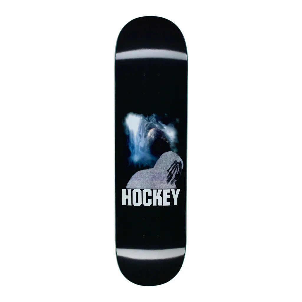 Hockey God of Suffer Nik Stain 8.44"