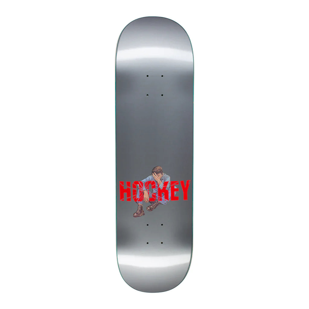 Hockey Shame Deck 9"