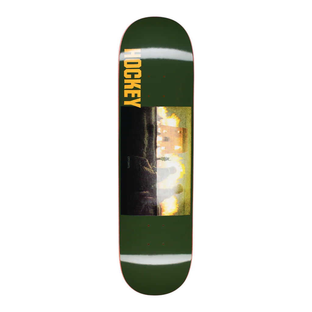 Hockey City Limits (Diego Todd) Deck 8.5