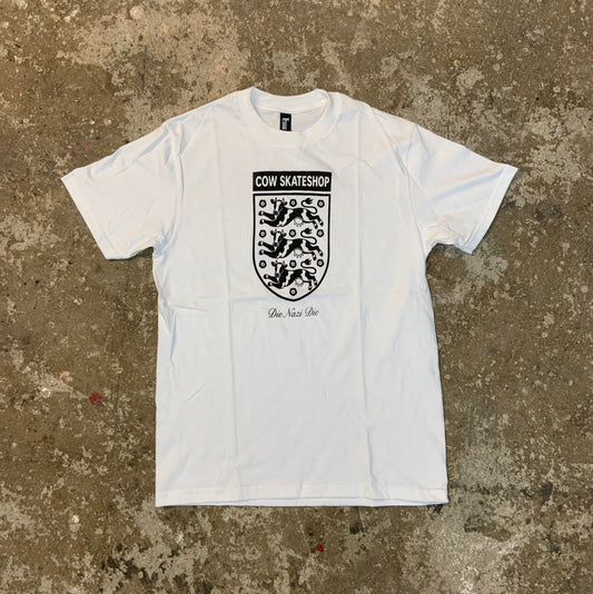 Werld Cup Shop Tee (White)