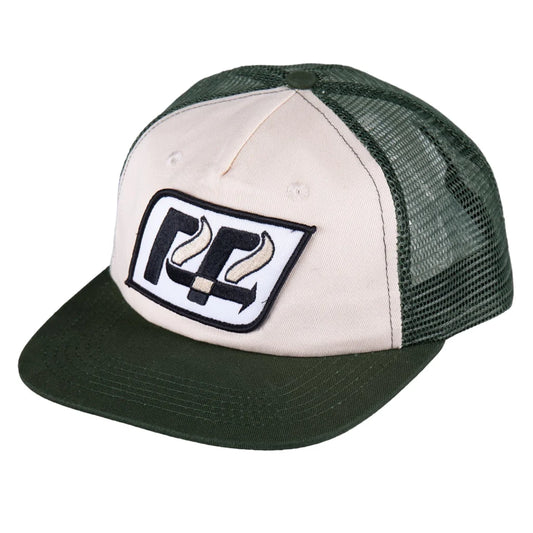Passport - Transport Trucker (Pine Green / Off White)