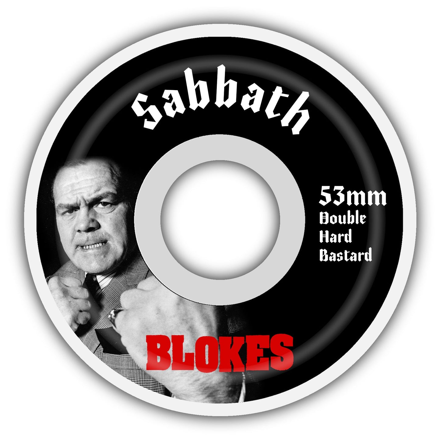 Sabbath x Blokes - 53MM