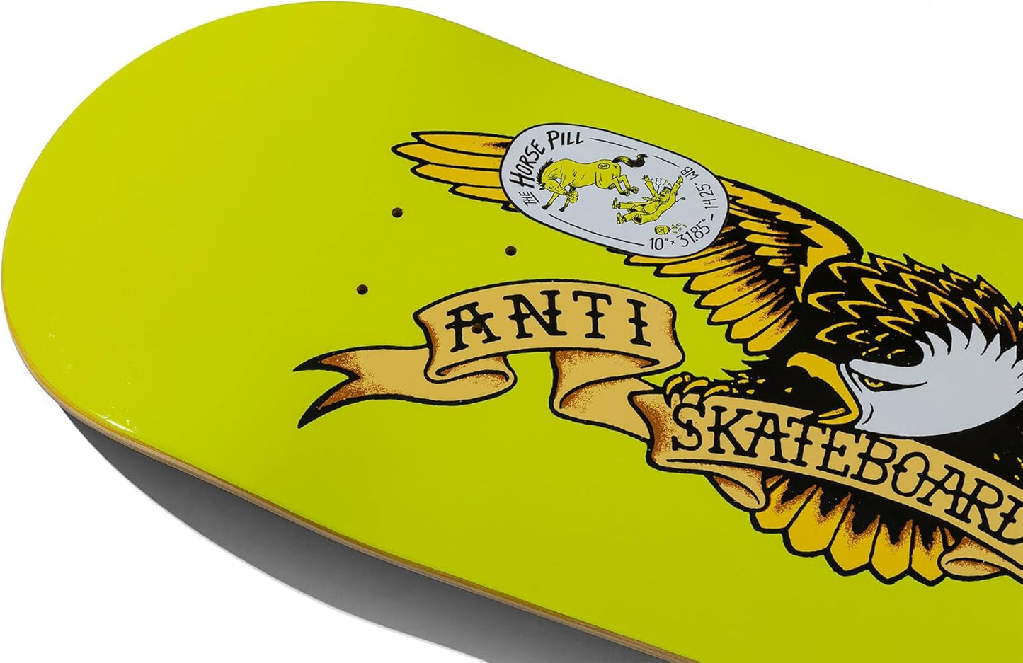 Anti Hero - Horse Pill 10"