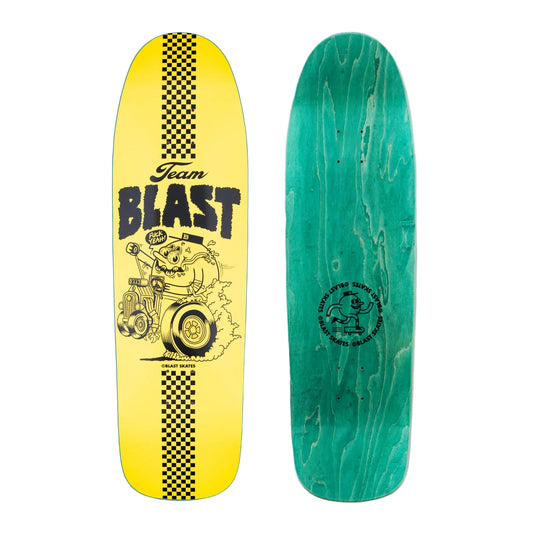 TEAM BLAST DECK 9.3"