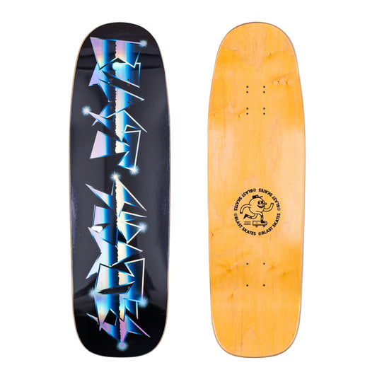 Blast Skates METAL SMASHER DECK 9.5"