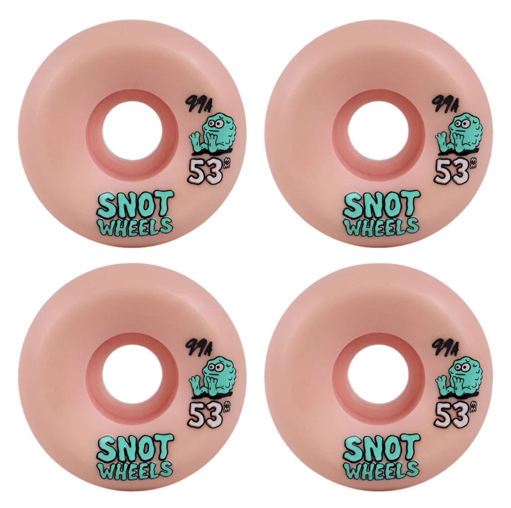 Snot Wheels - Team 53MM