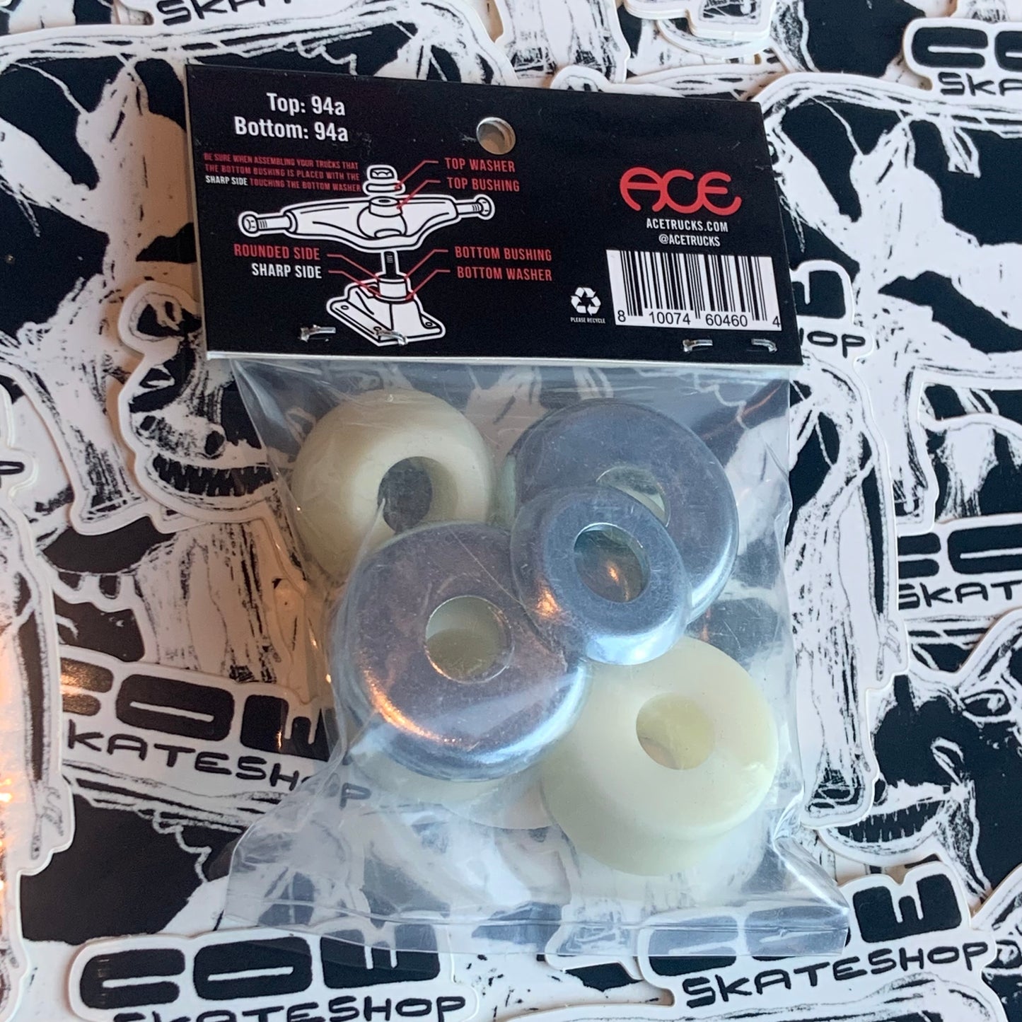 Ace Hard Bushings