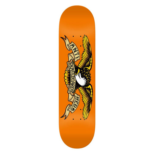 AntiHero Classic Eagle Orange 9"