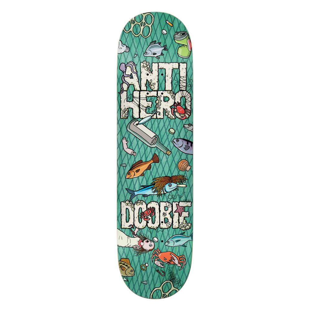 AntiHero Doobie Catch of the Day 8.75"