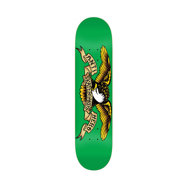 Anti Hero Classic Eagle Green 7.81”