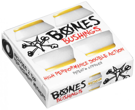 Bones Bushings Medium (Pack of 4)