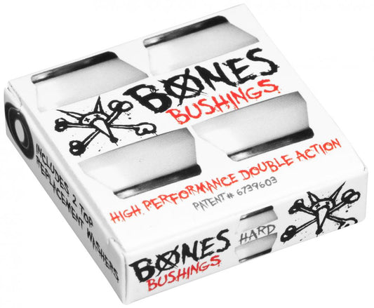 Bones Bushings Hard (Pack of 4)