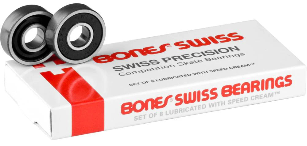 Bones Swiss Bearings