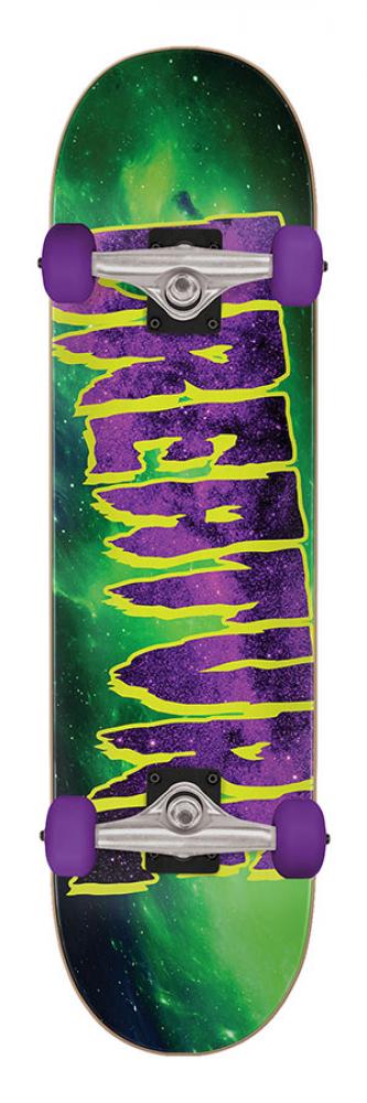 Creature Complete Logo 7.8"