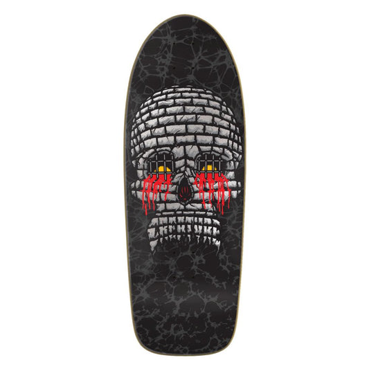 Creature Shaped Deck Doom Skull 10.4"