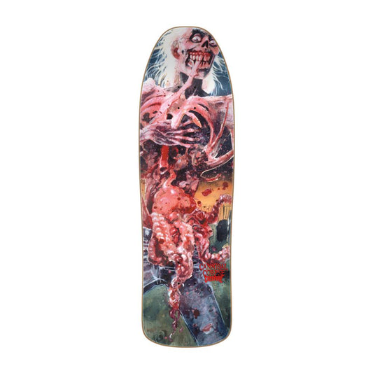 Creature CC Deck Cannibal Eaten Back to Life 9.35"