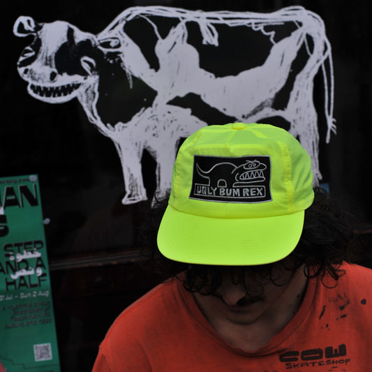 GN888 Ugly Bum Rex Hat (Yellow)