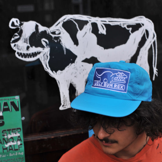 GN888 Ugly Bum Rex Hat (Blue)