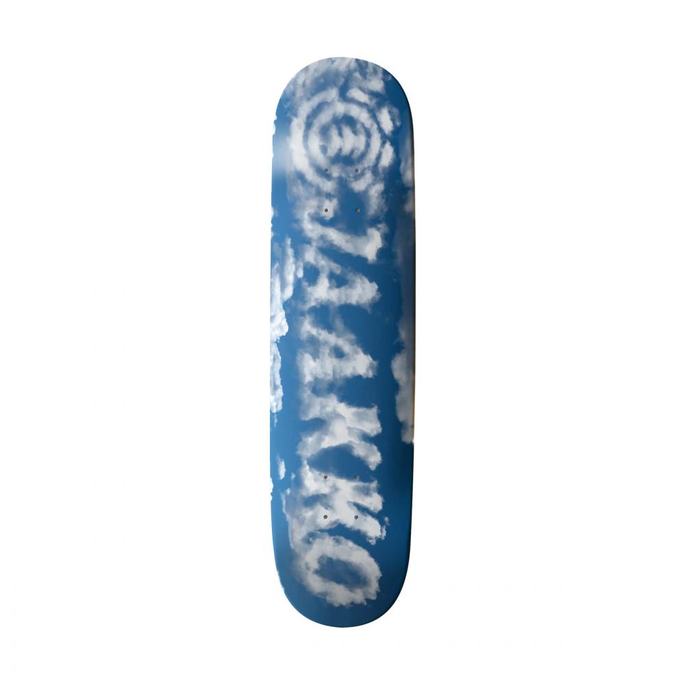 Element Pro Deck Clouds Jaakko Ojanen 8.5" (Blue/White)