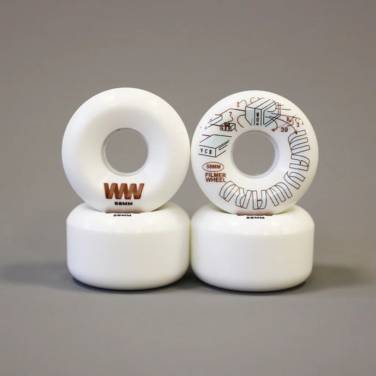 Wayward - Filmer Wheels 58MM