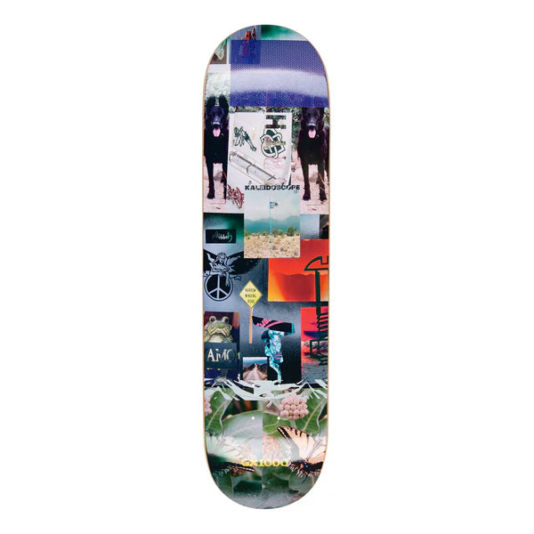 GX1000 Route 50 (Narrow Winding Road) Deck 8.625