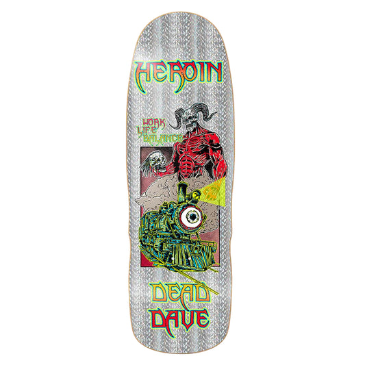 Heroin Dead Dave Hellscape 10.1"