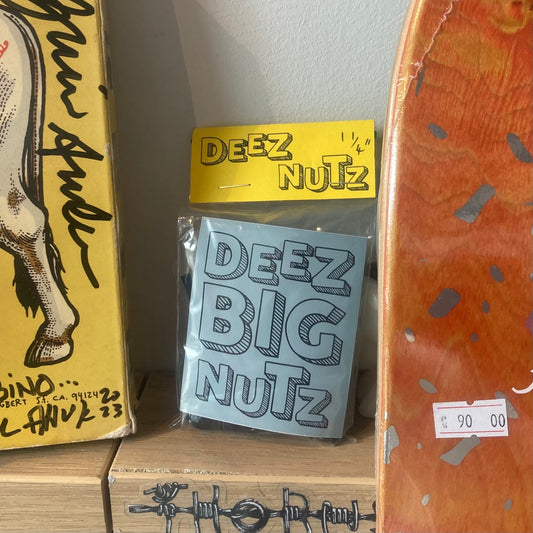 Deez Nutz - Deez Big Nutz  1 1/4 IN Bolts