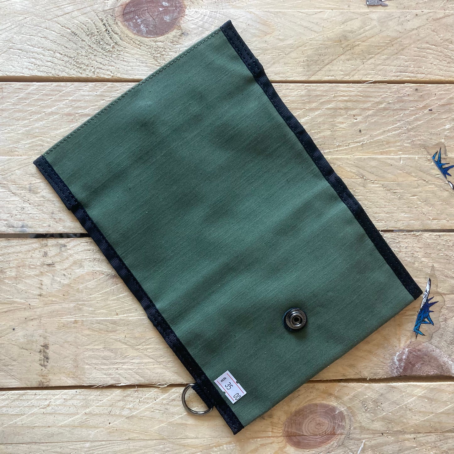 Tobacco Pouch Case - Yojiro Takahashi