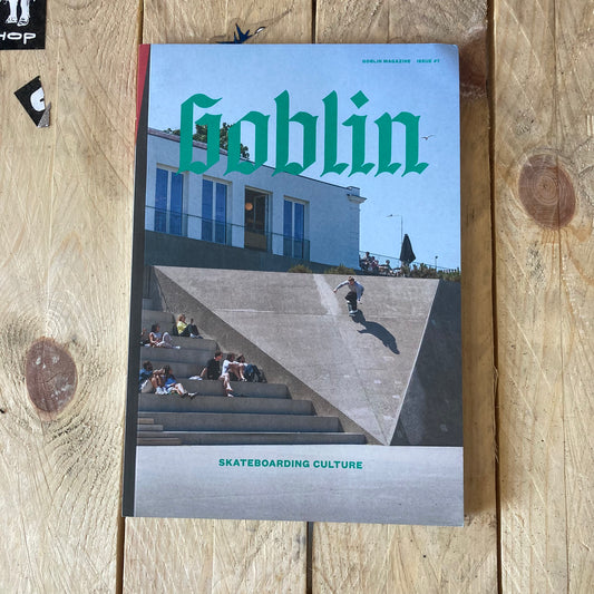 Goblin Magazine Issue 7