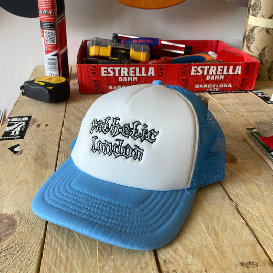 Pathetic London Blue Trucker