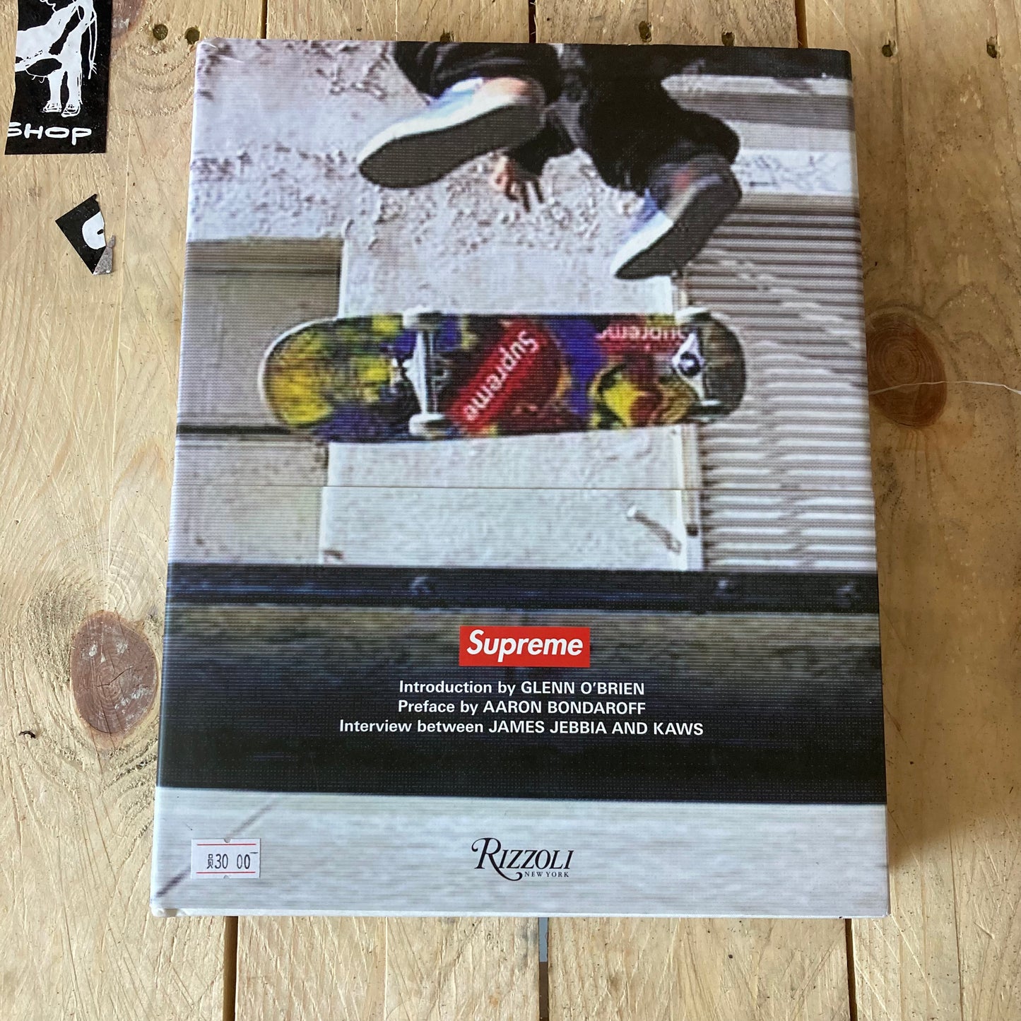 Supreme Rizzoli Book