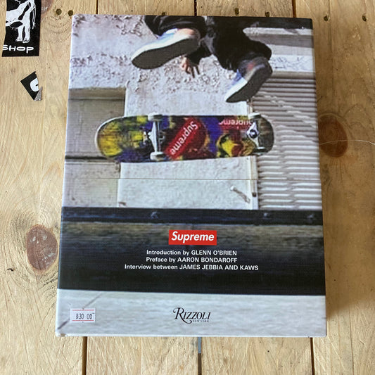 Supreme Rizzoli Book