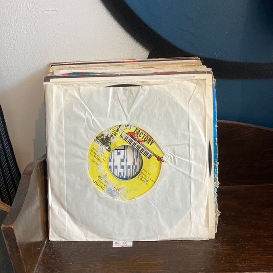 Random 7" Vinyl