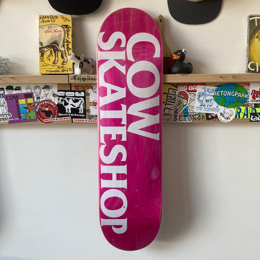 'Lost Dog' Shop Board - 9" (Pink)