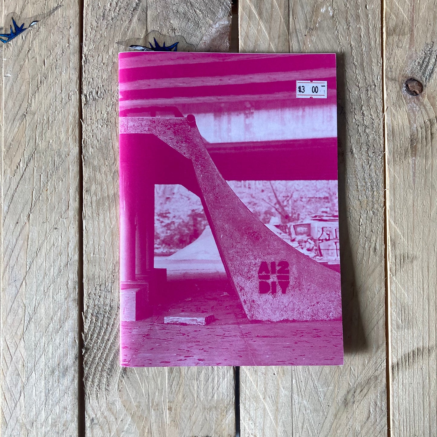 A12 DIY Zine