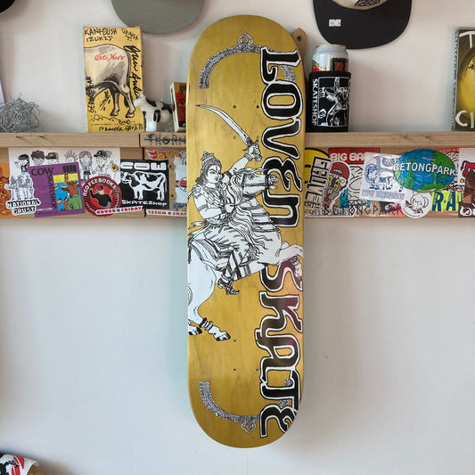 Lovenskate Rider Sol Dhariwal 8.5"