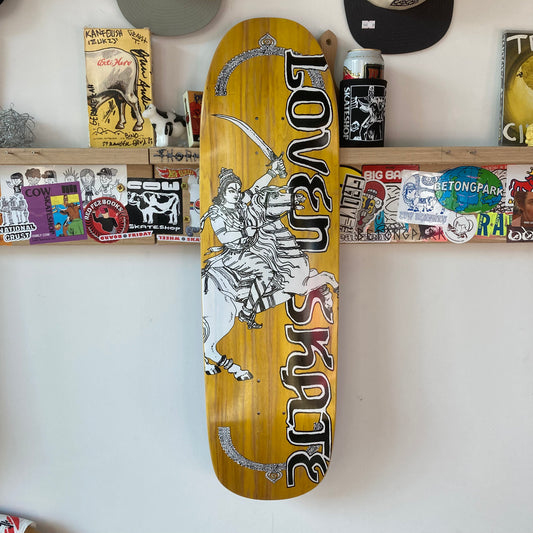 Lovenskate Rider Sol Dhariwal 9"