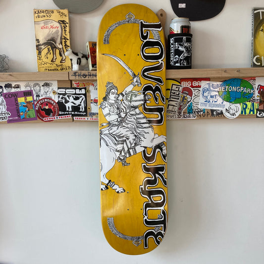 Lovenskate Rider Sol Dhariwal 8.25