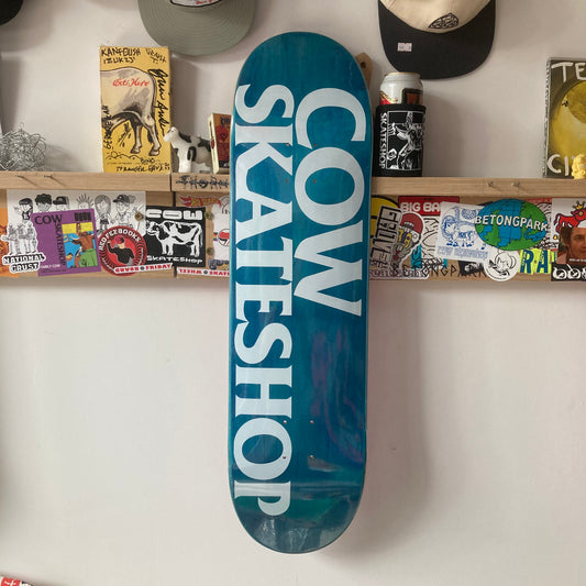 'Lost Dog' Shop Board - 8.38" (Blue)