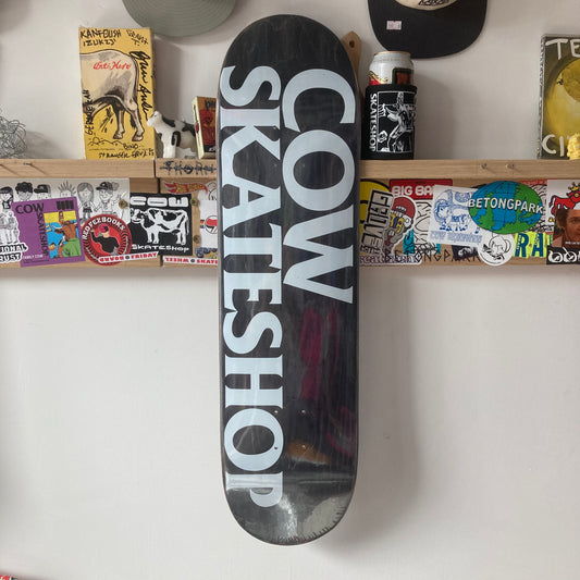 'Lost Dog' Shop Board - 8.25" (Black)