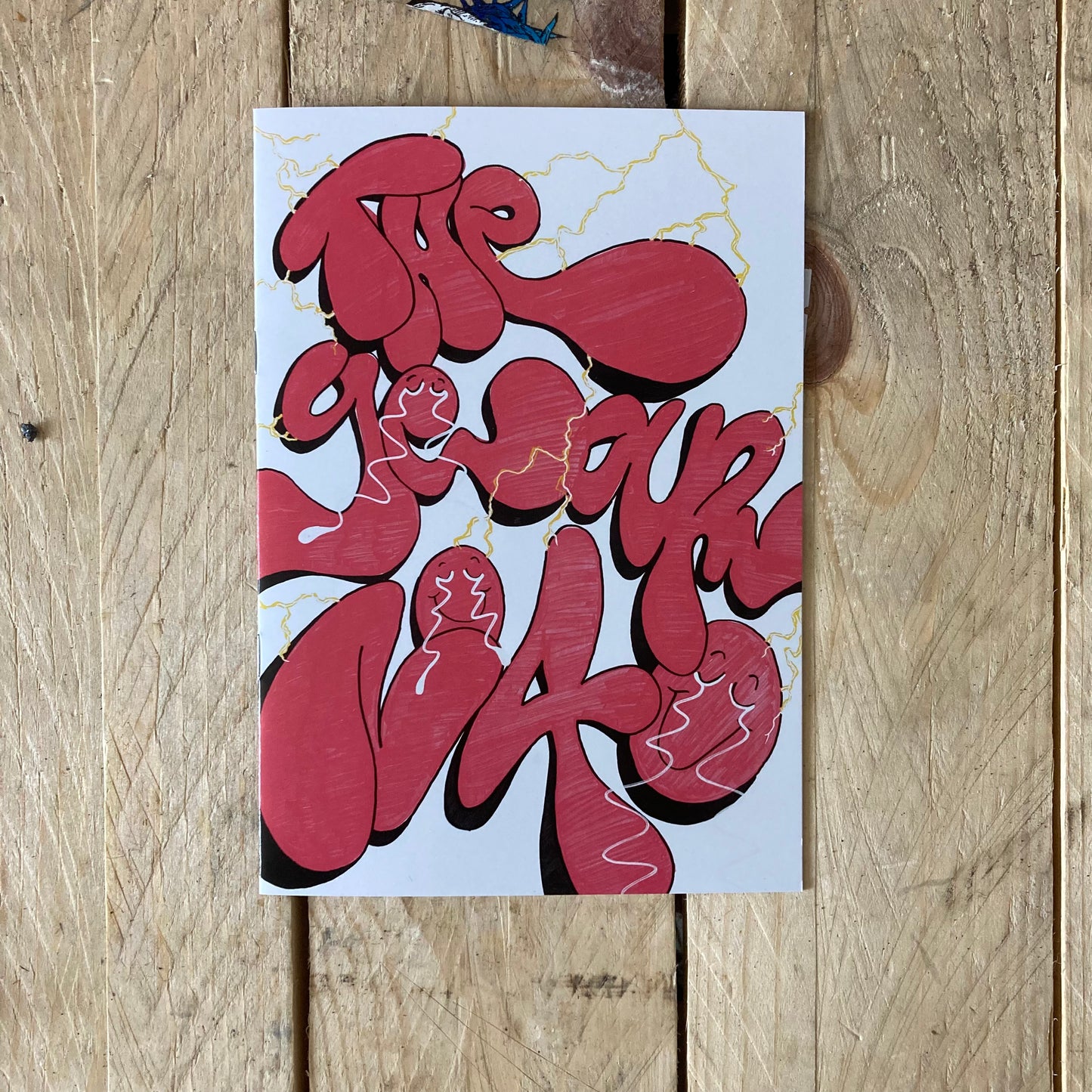 Nike Beer 'The Year 2040' Comic