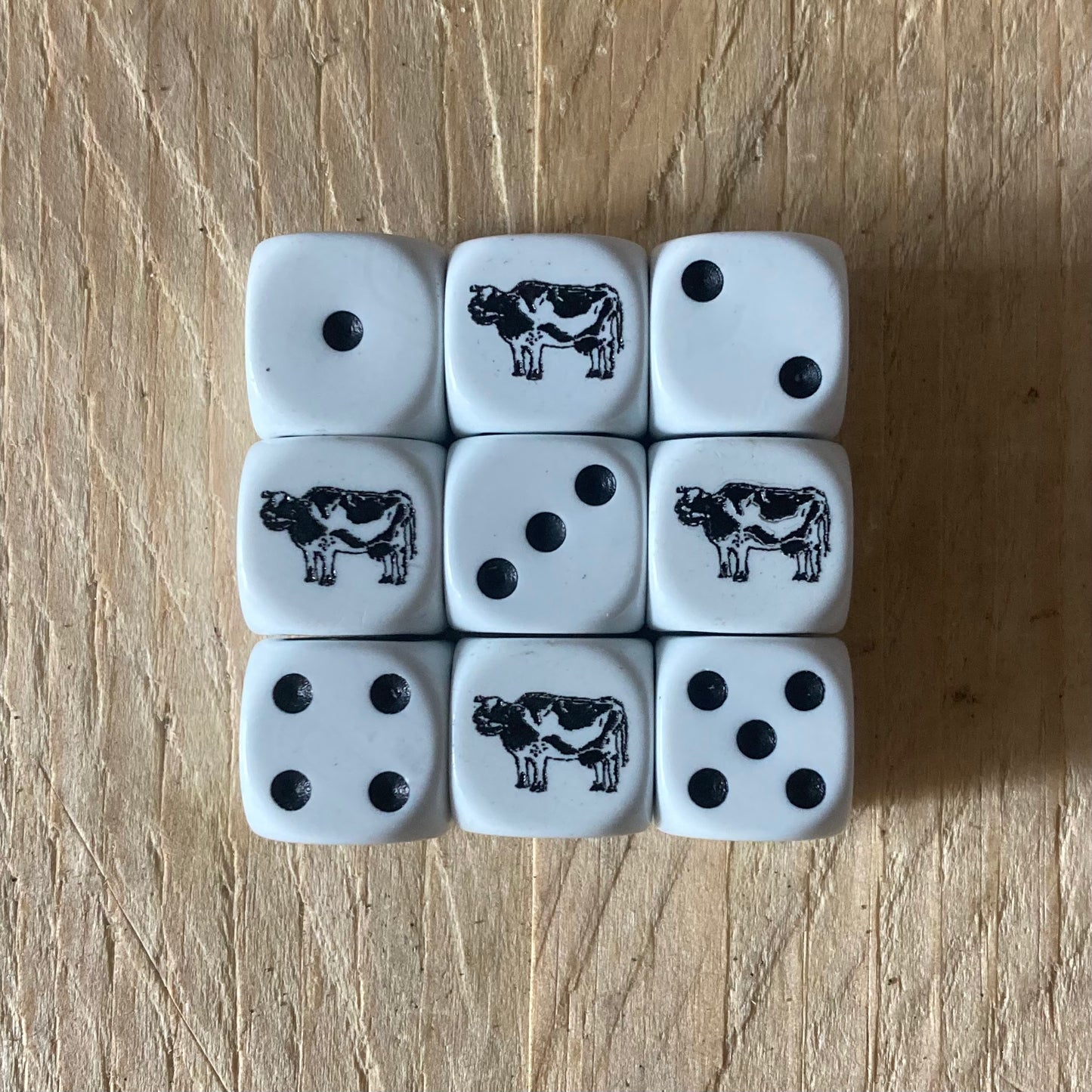 Shop Dice (Set of Two)