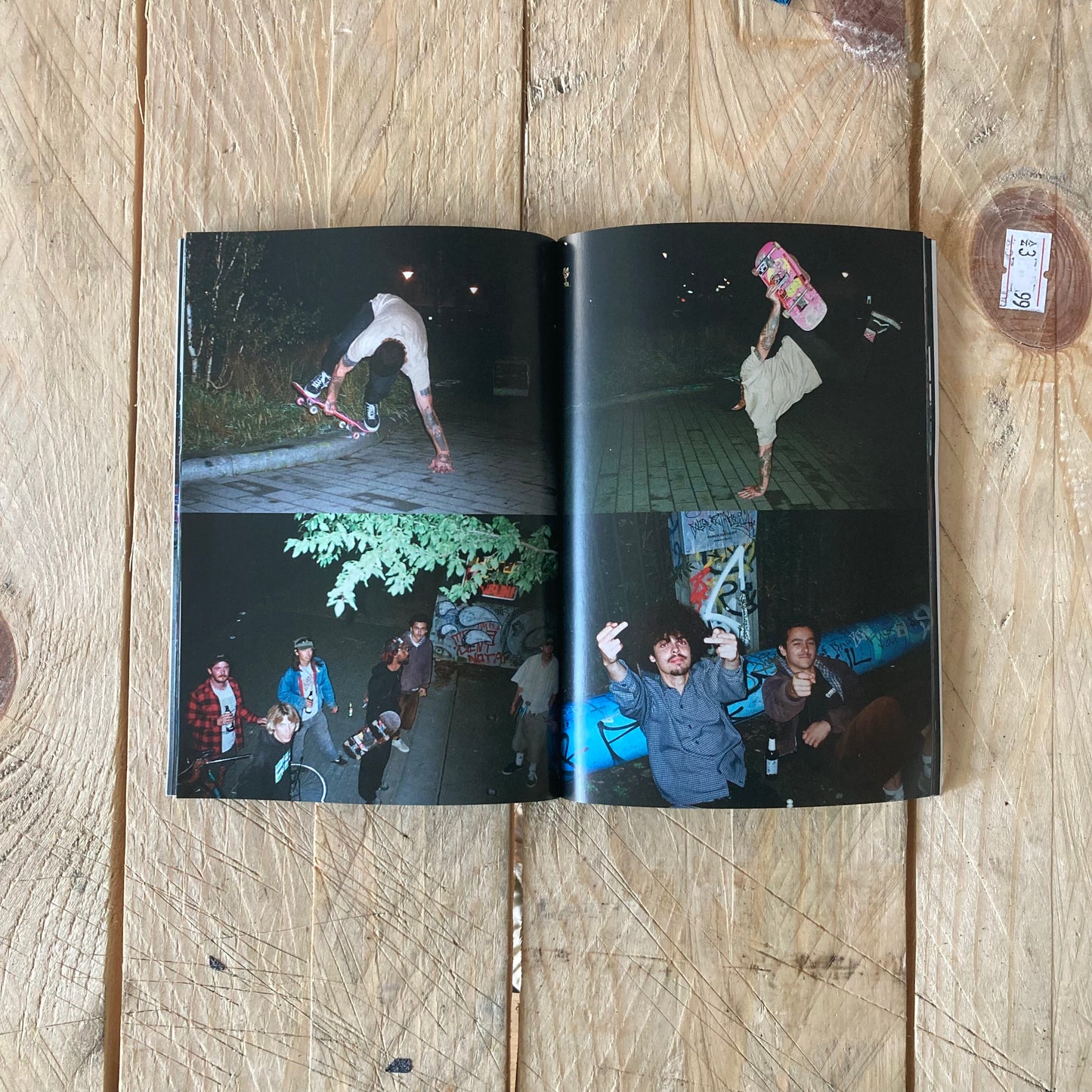 Alles Gut Zine