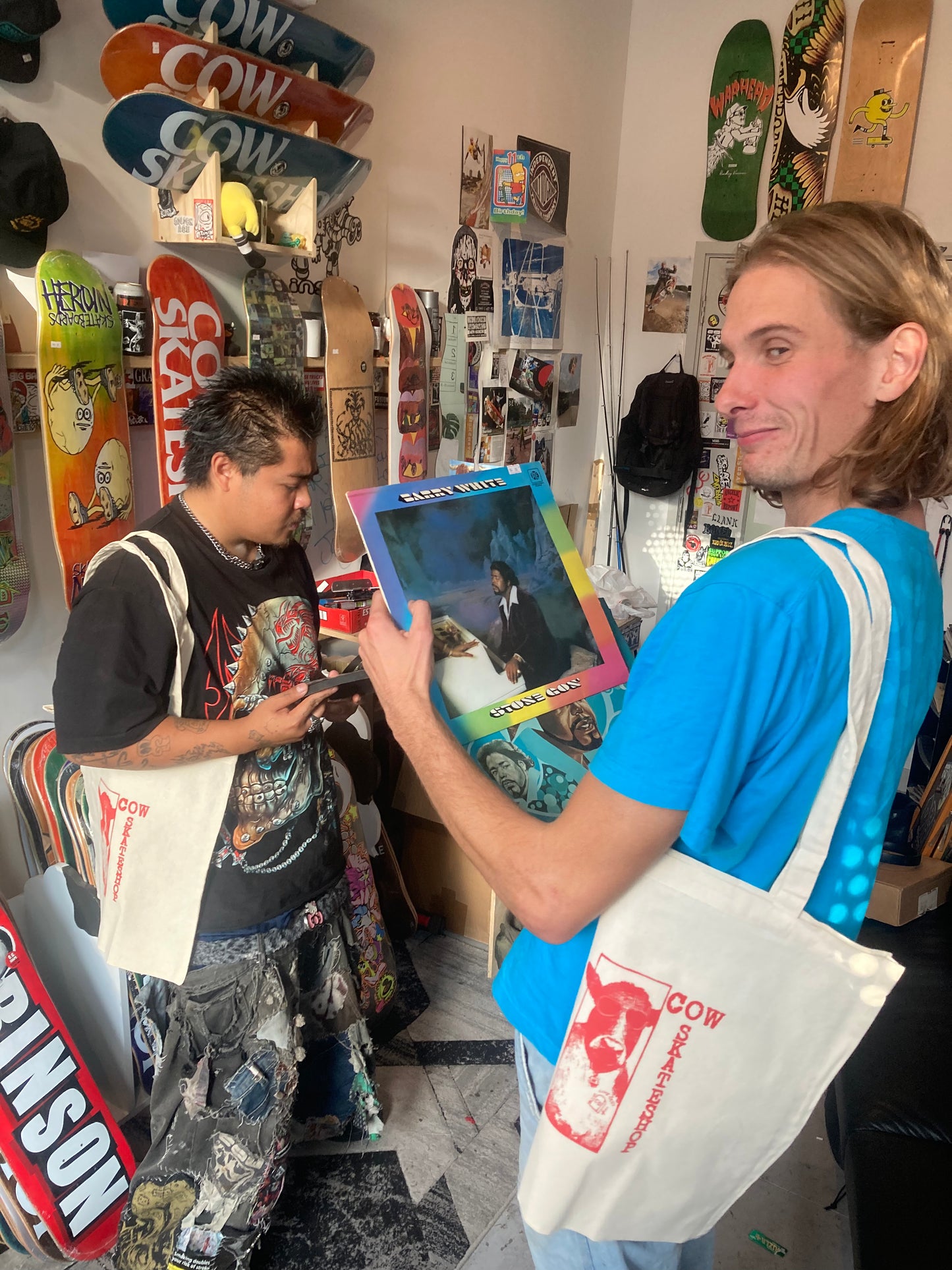 GG Shop Tote