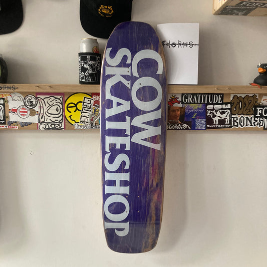 'Lost Dog' Shop Board - 9.25" Grosso (Lavender)