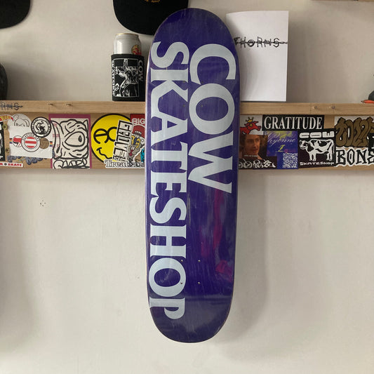 'Lost Dog' Shop Board - 8.75" Egg (Lavender)