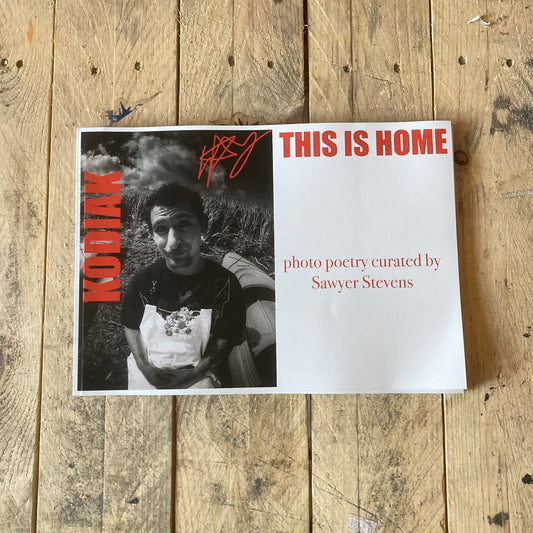 This Is Home by Sawyer Stevens