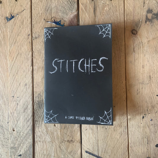 Stitches Zine Vol.1