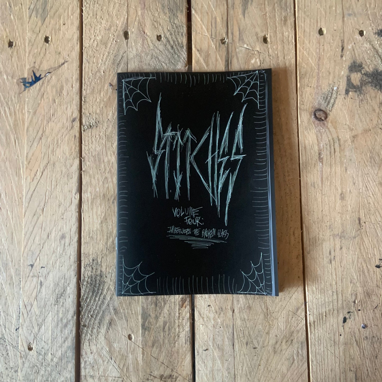 Stitches Zine Vol.4