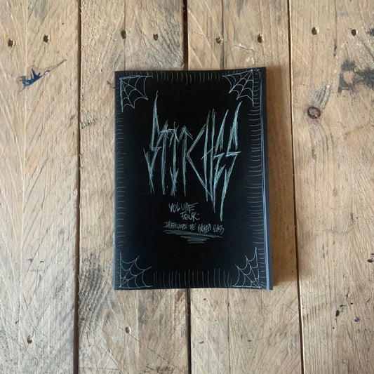 Stitches Zine Vol.4